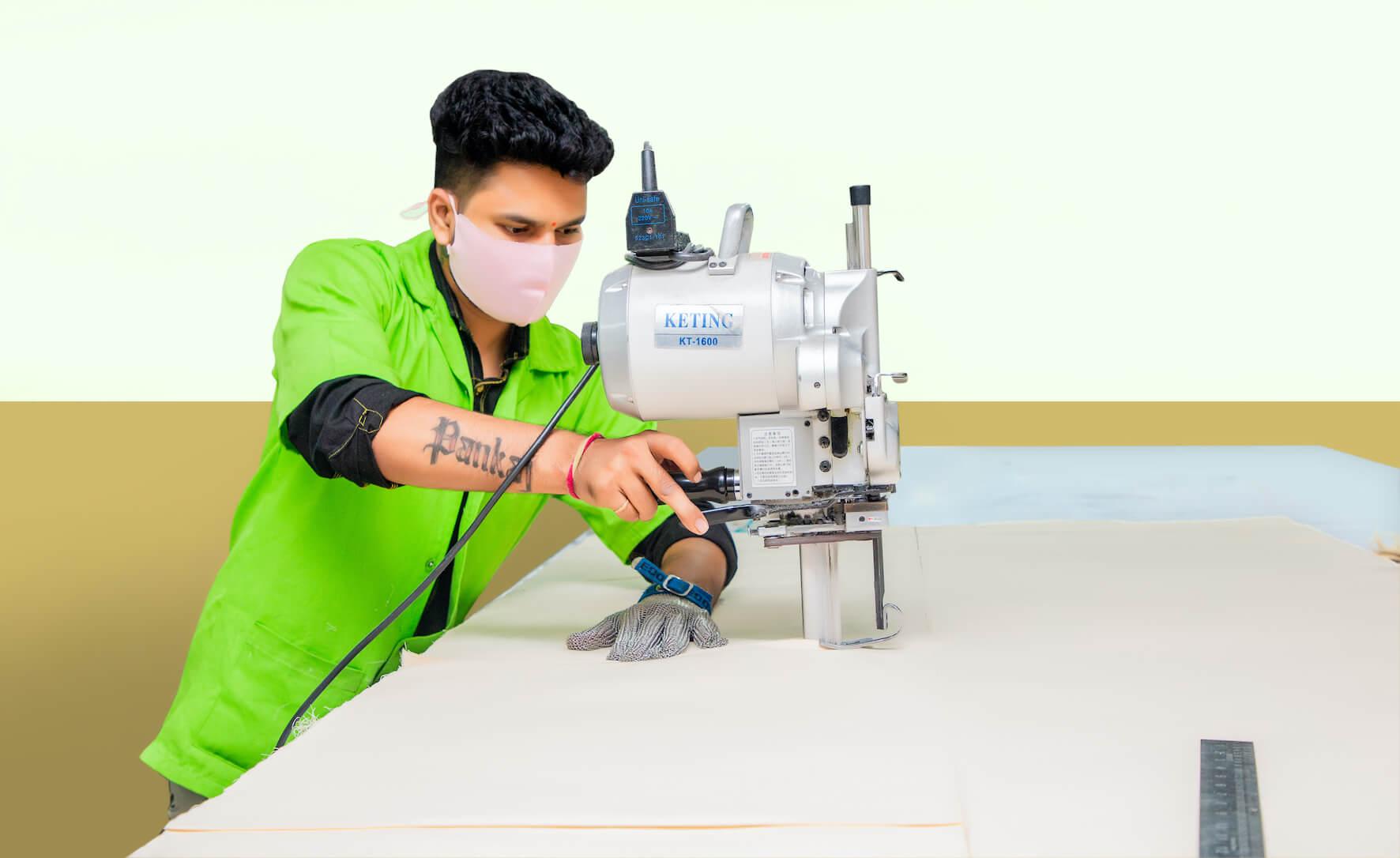 cutting